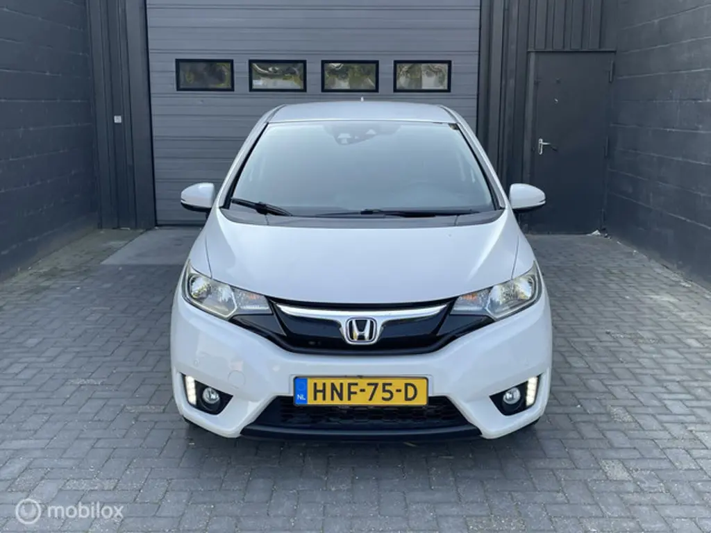 Honda Jazz 2