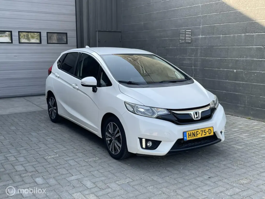 Honda Jazz 3