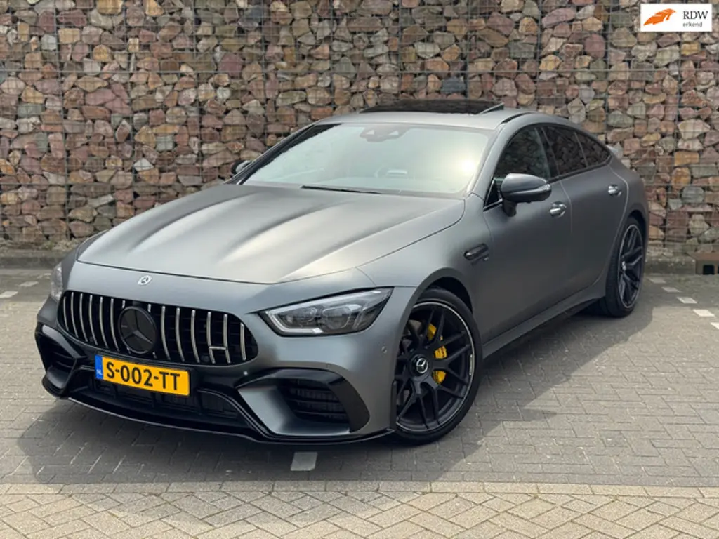 Mercedes-Benz AMG GT