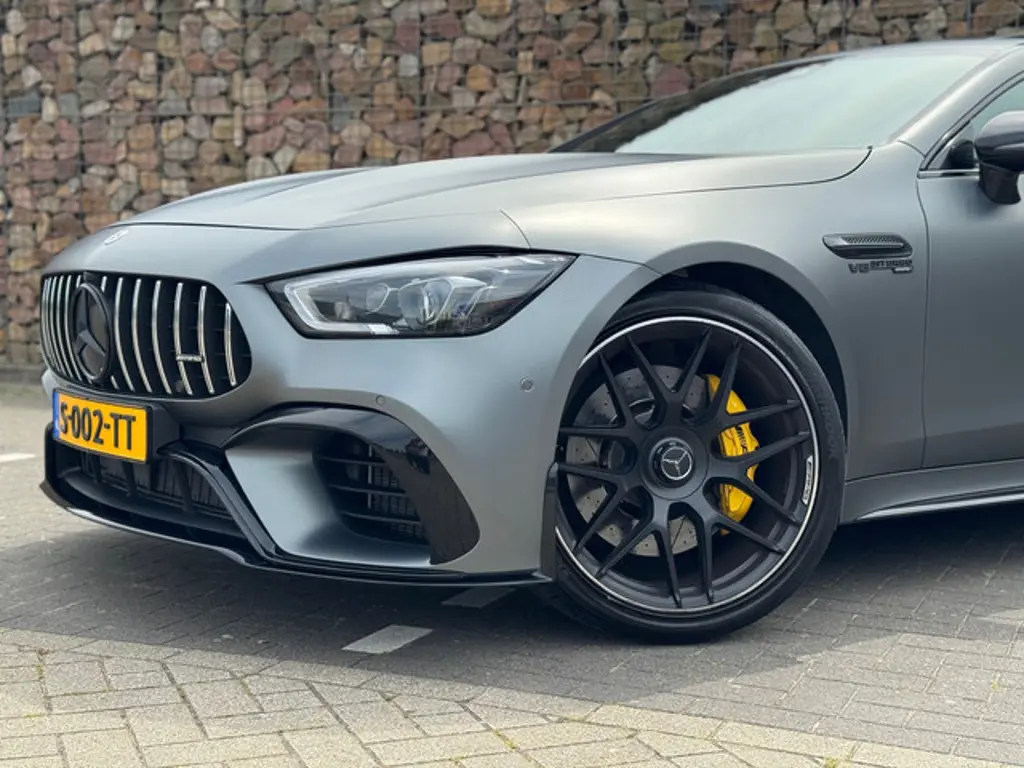Mercedes-Benz AMG GT 2