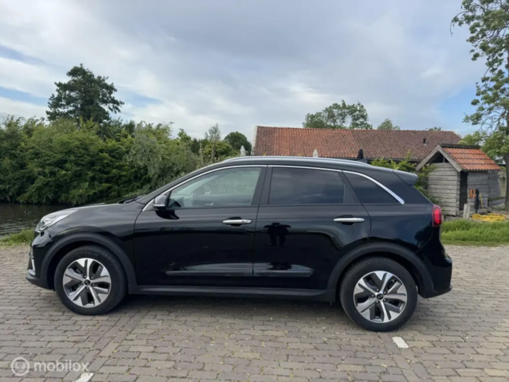 Kia e-Niro 3