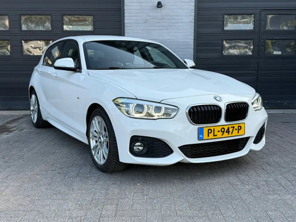 BMW 1 Serie