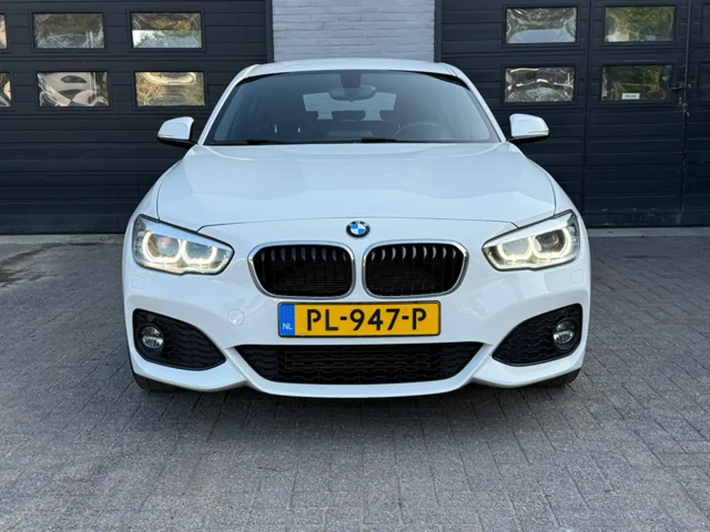 BMW 1 Serie 2