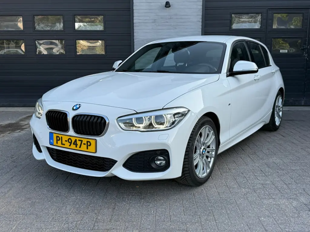 BMW 1 Serie 3