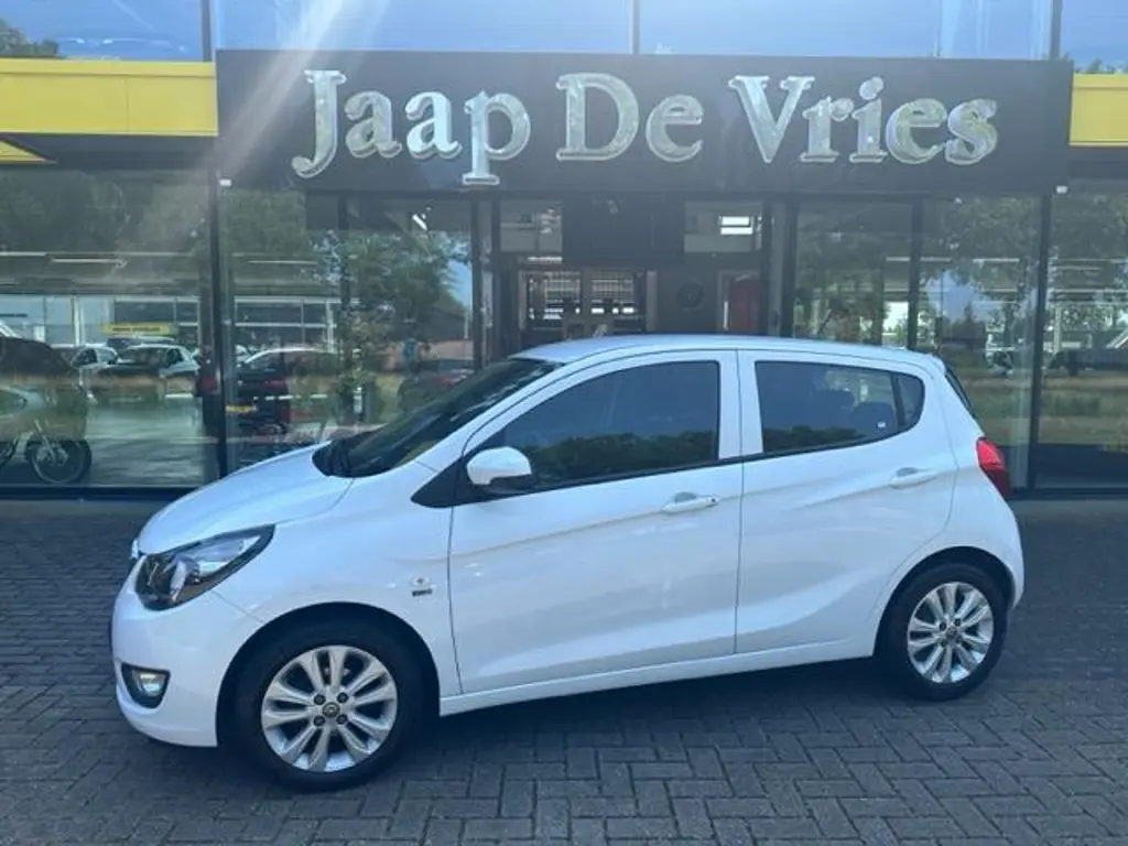 Opel KARL 2