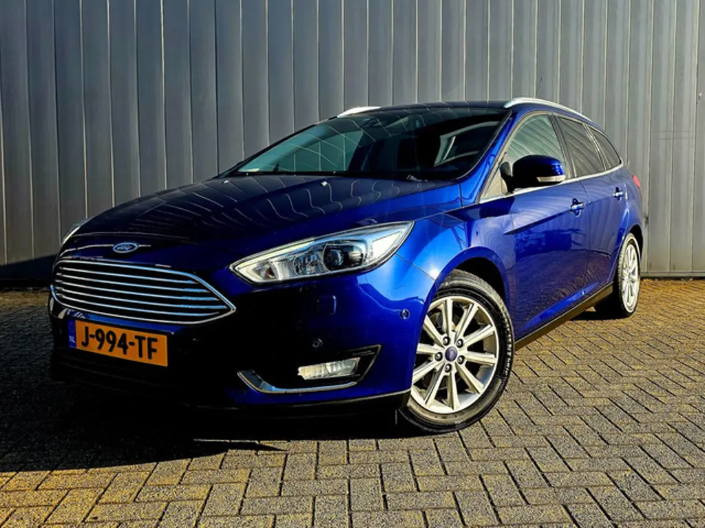 Ford Focus 2