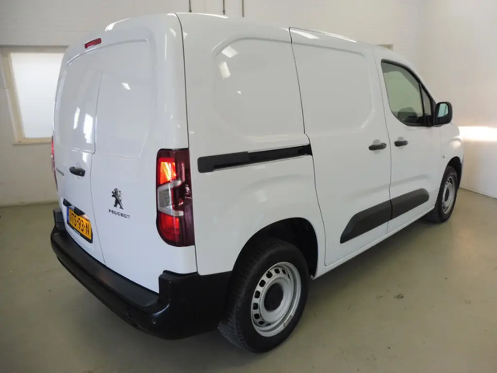 Peugeot Partner 2