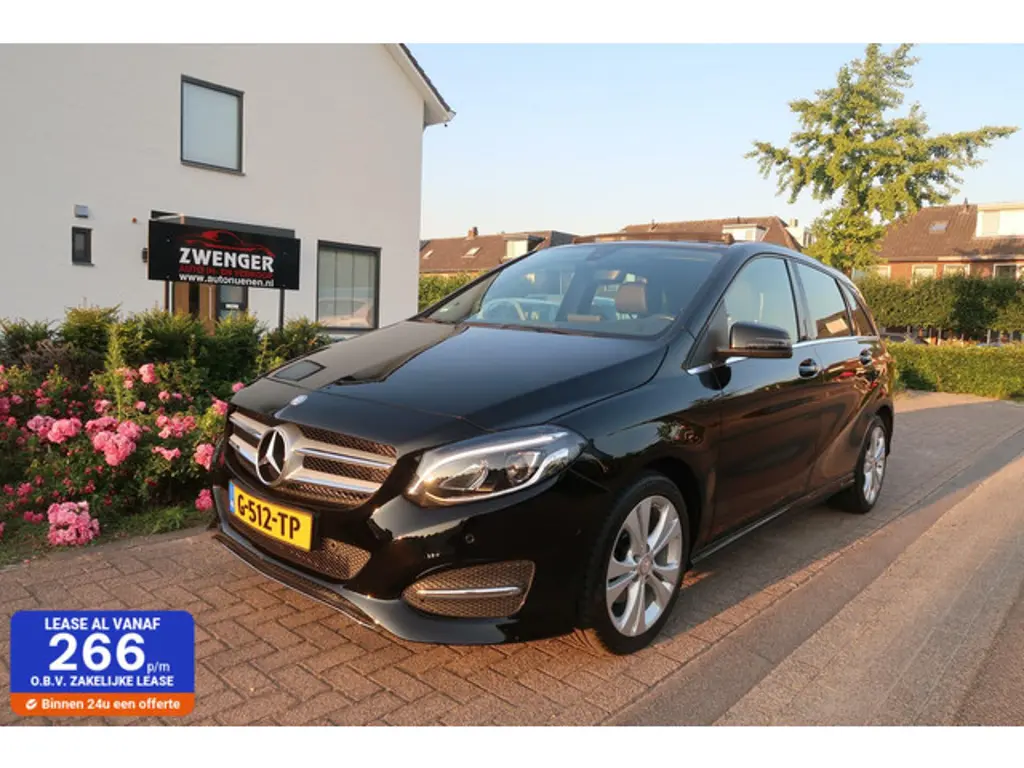 Mercedes-Benz B-Klasse
