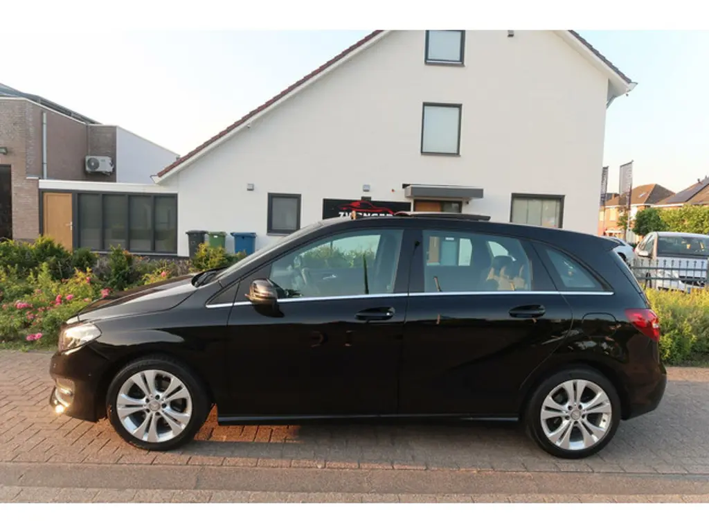 Mercedes-Benz B-Klasse 2