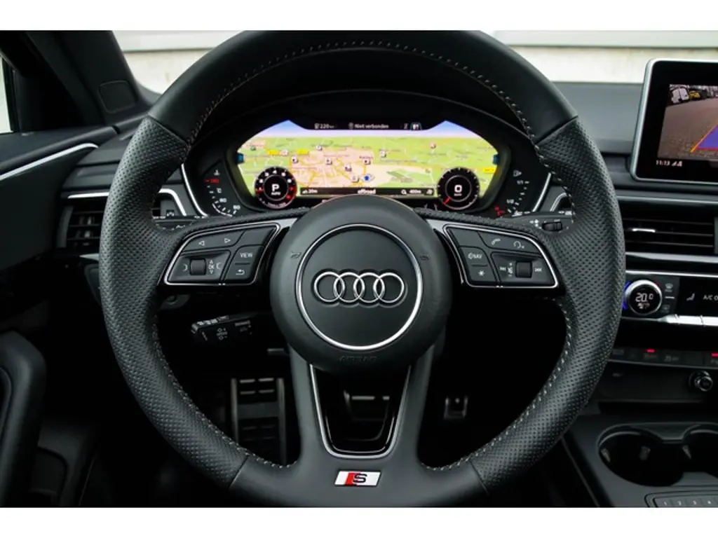 Audi A4 3
