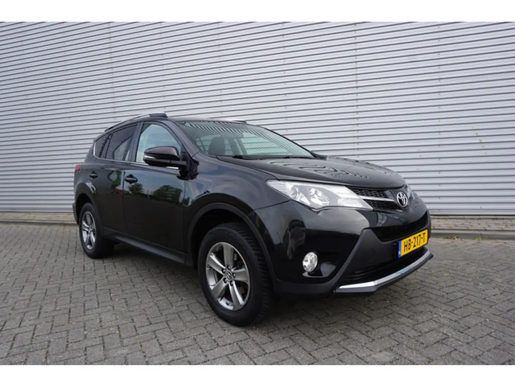 Toyota RAV4 2
