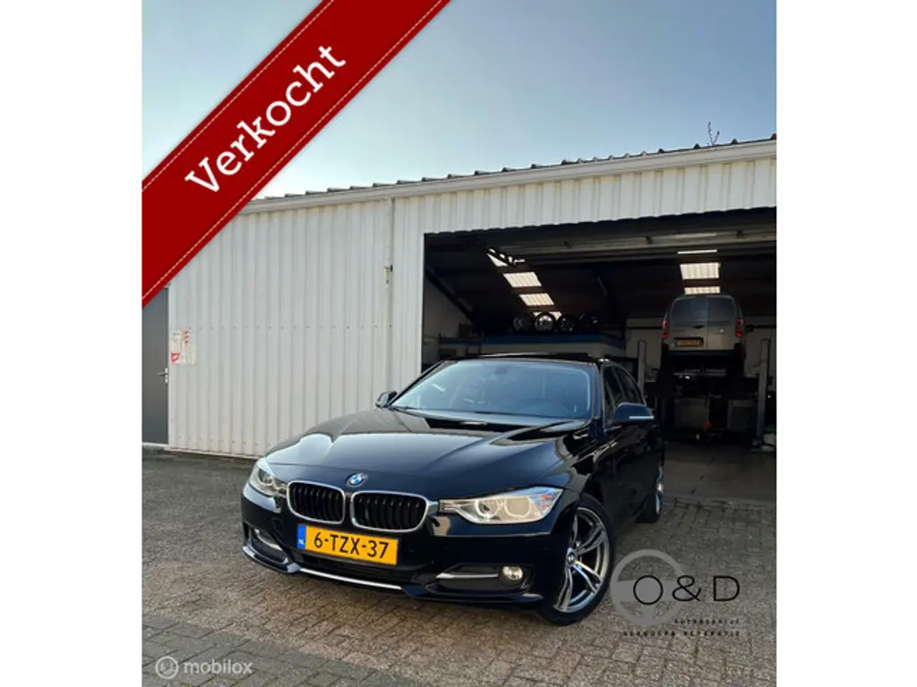 BMW 3 Serie