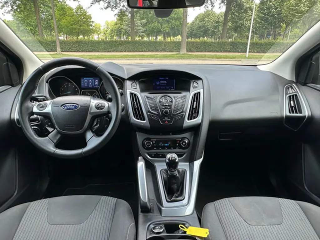 Ford Focus 3