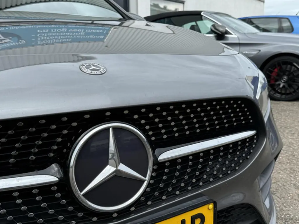 Mercedes-Benz A-Klasse 2