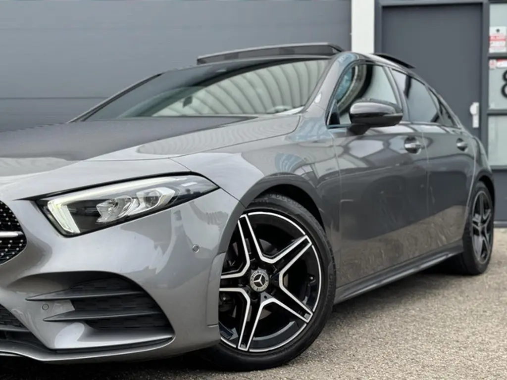 Mercedes-Benz A-Klasse 3