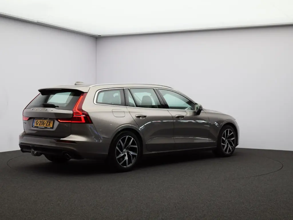 Volvo V60 2