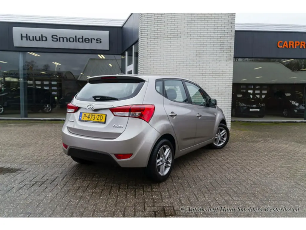 Hyundai ix20 2