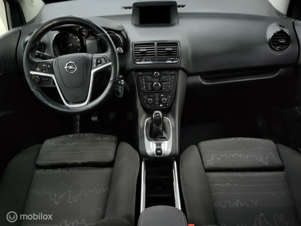 Opel Meriva 3