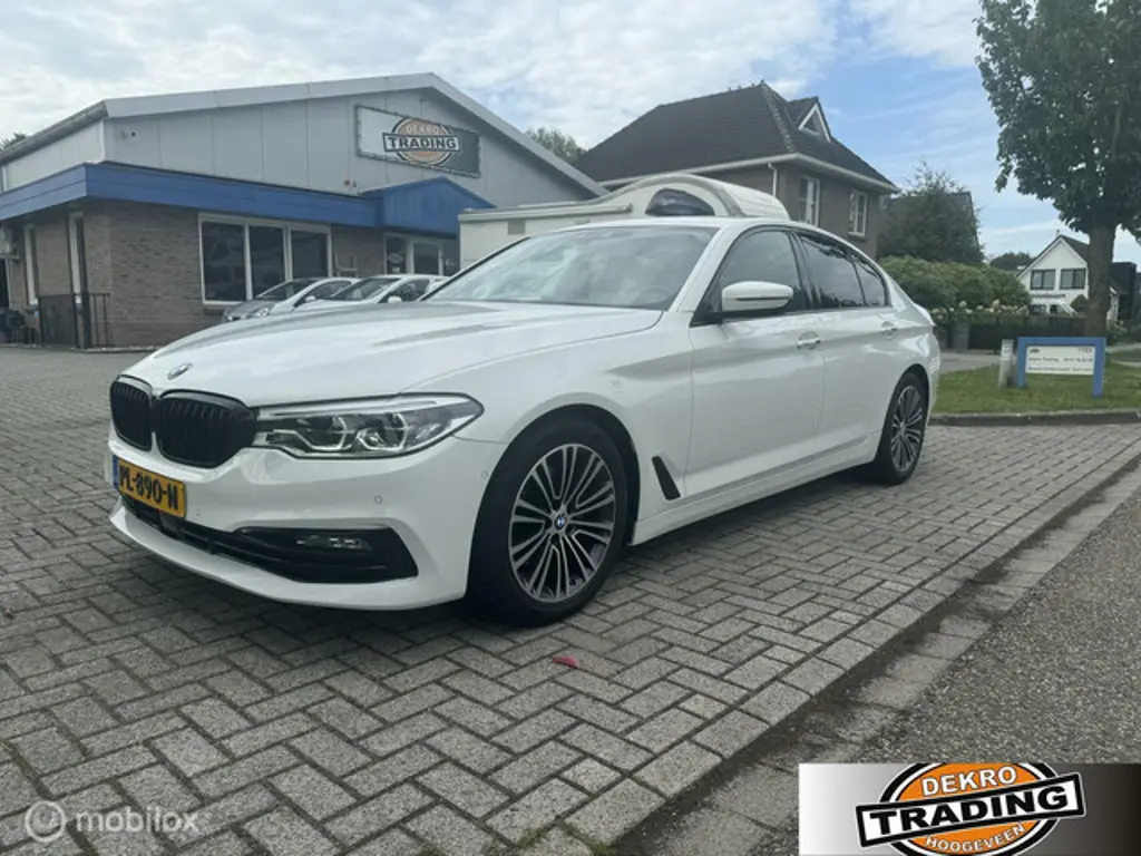 BMW 5 Serie