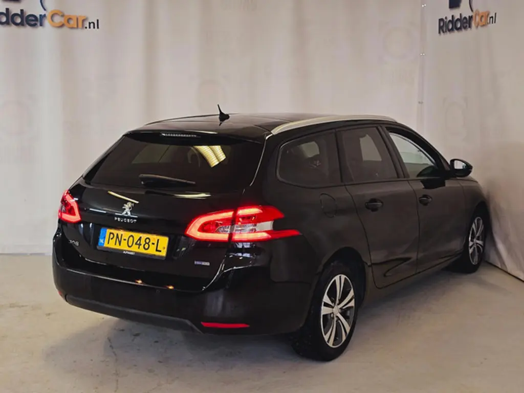 Peugeot 308 2
