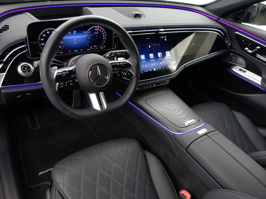 Mercedes-Benz E-Klasse 2