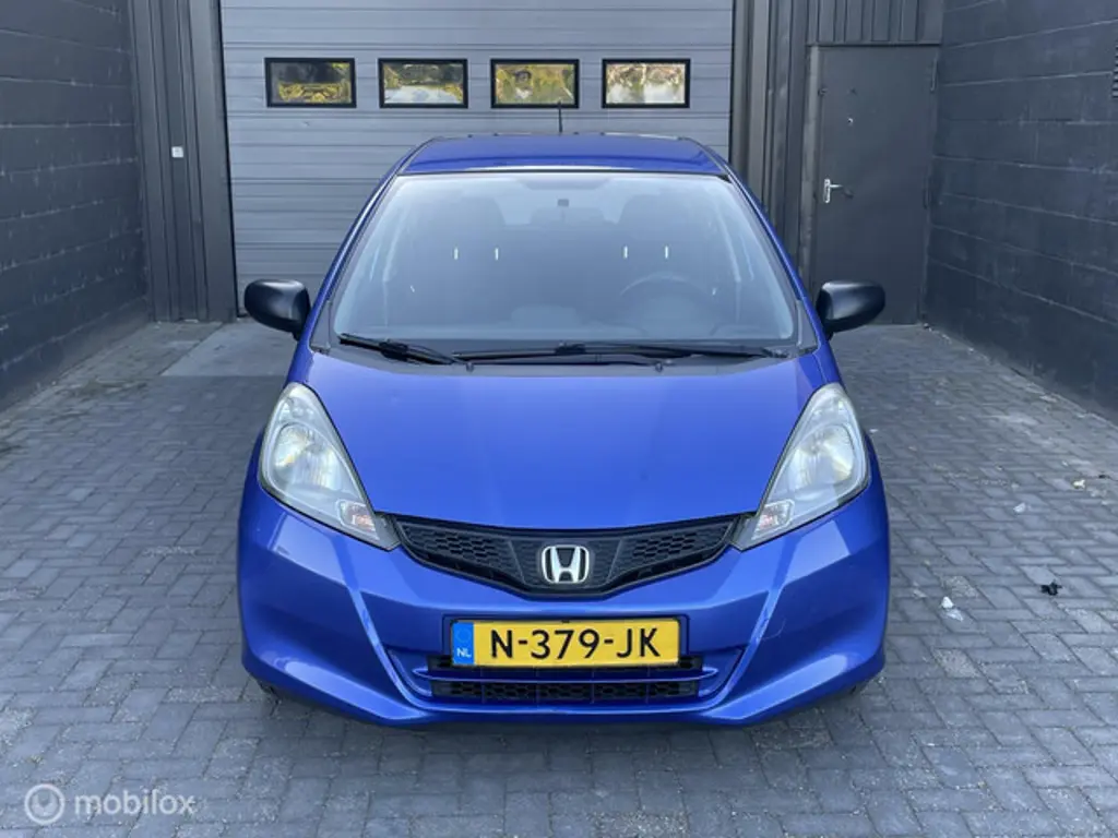 Honda Jazz 2