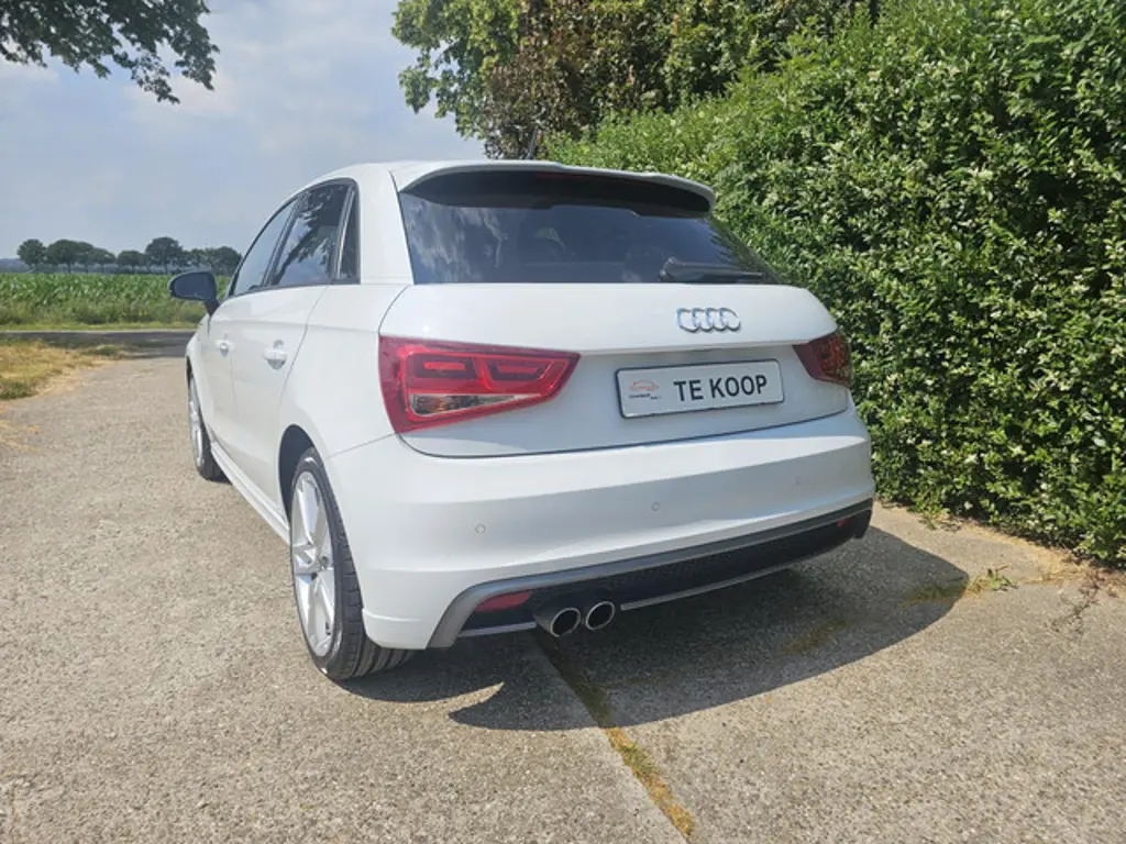 Audi A1 Sportback 2