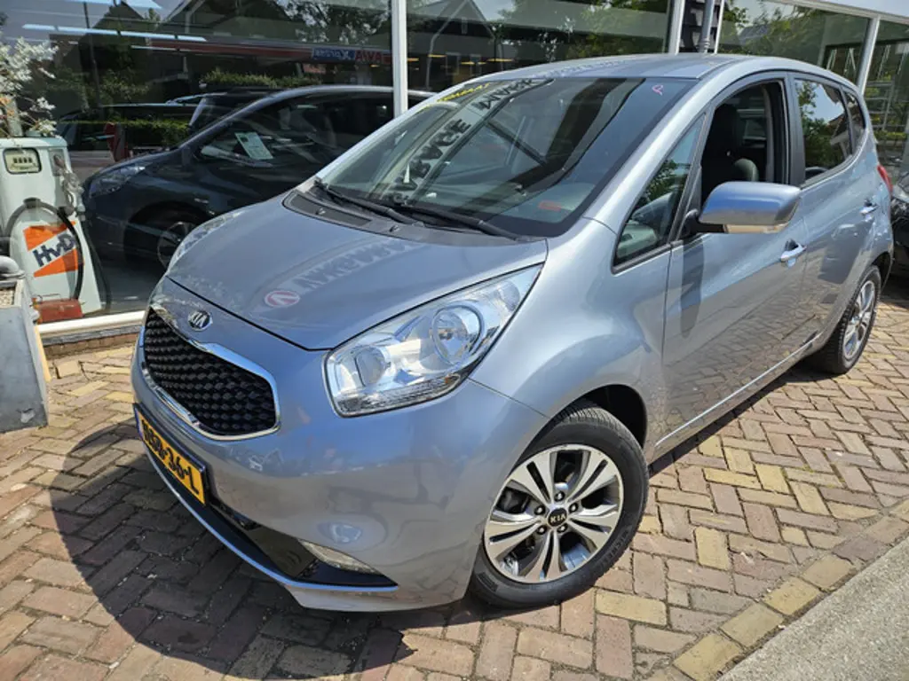 Kia Venga 2