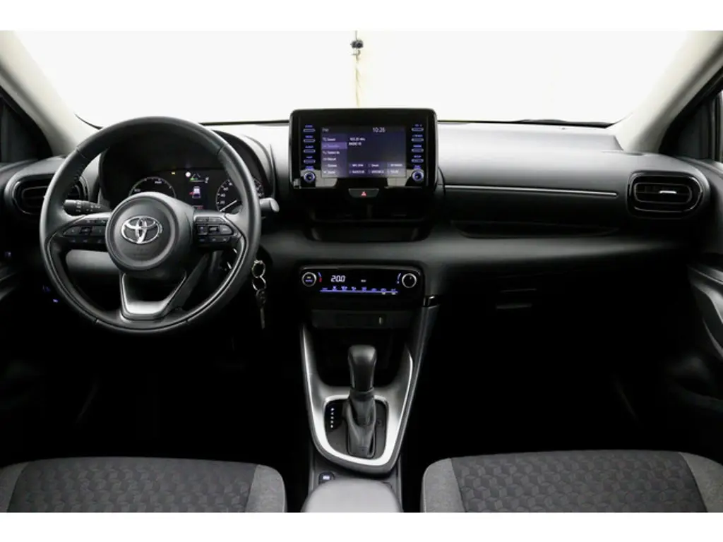 Toyota Yaris 3