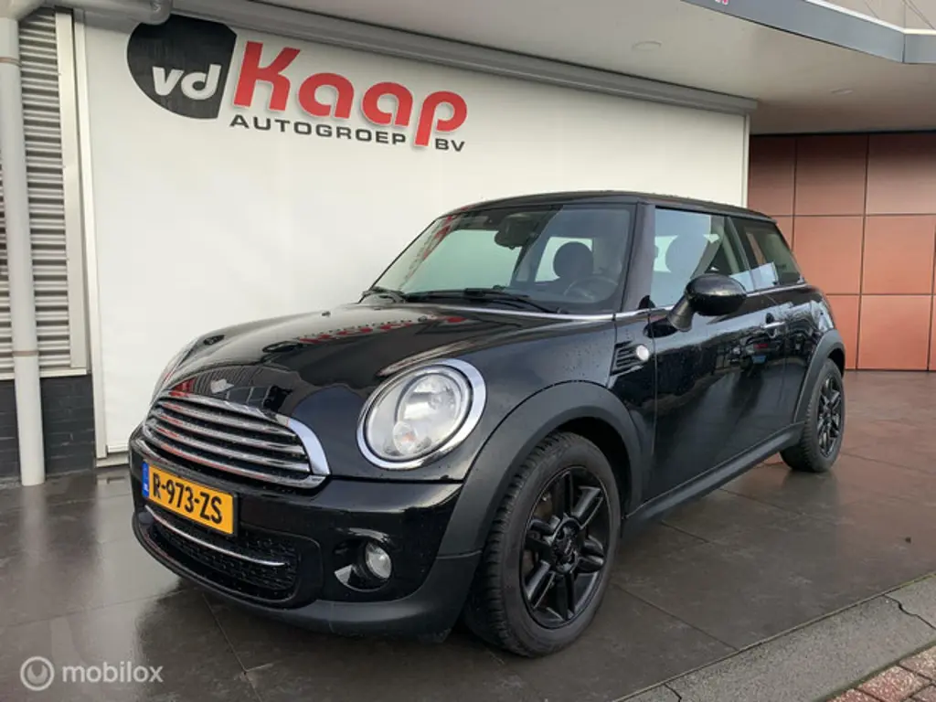MINI Cooper 2