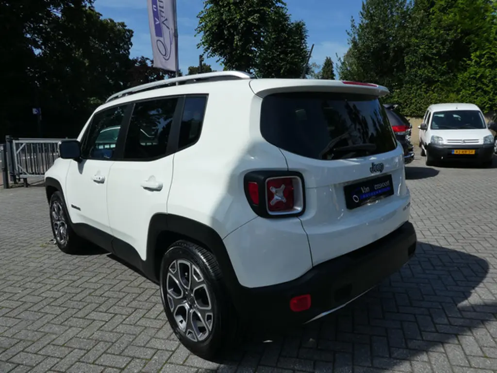 Jeep Renegade 2
