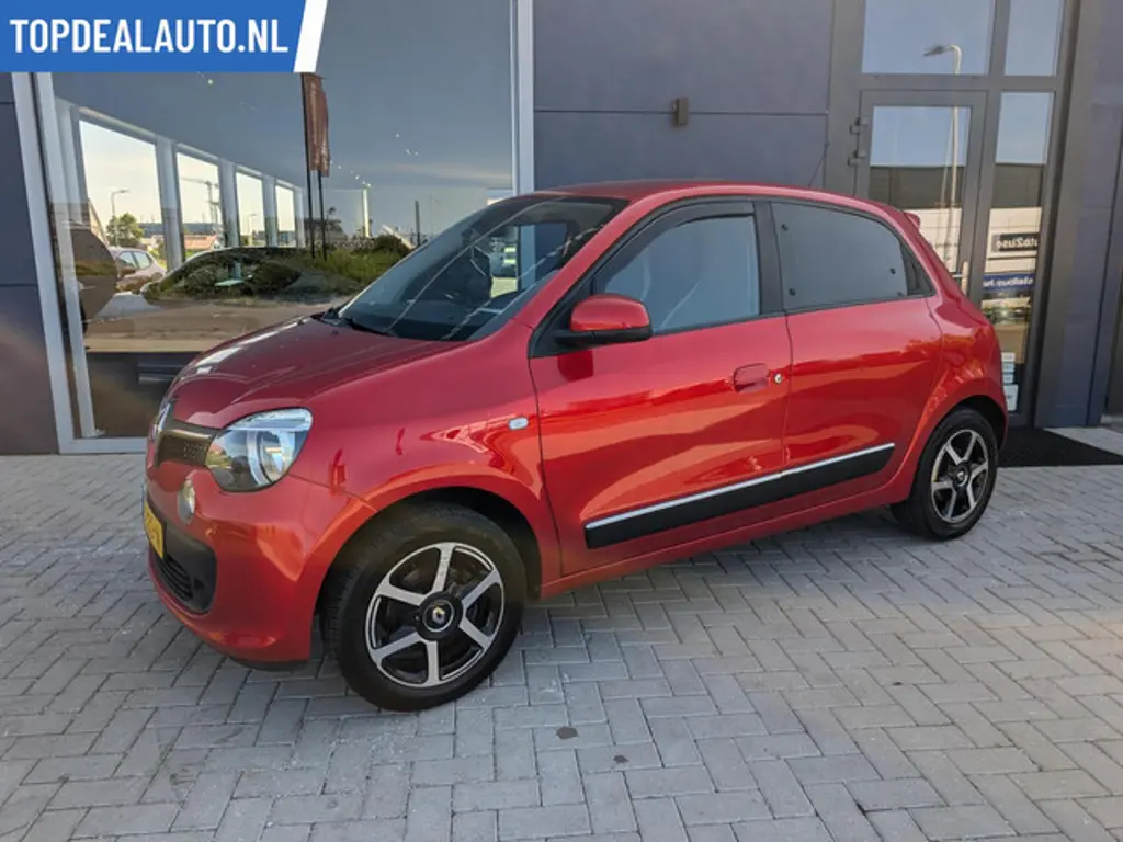 Renault Twingo 2