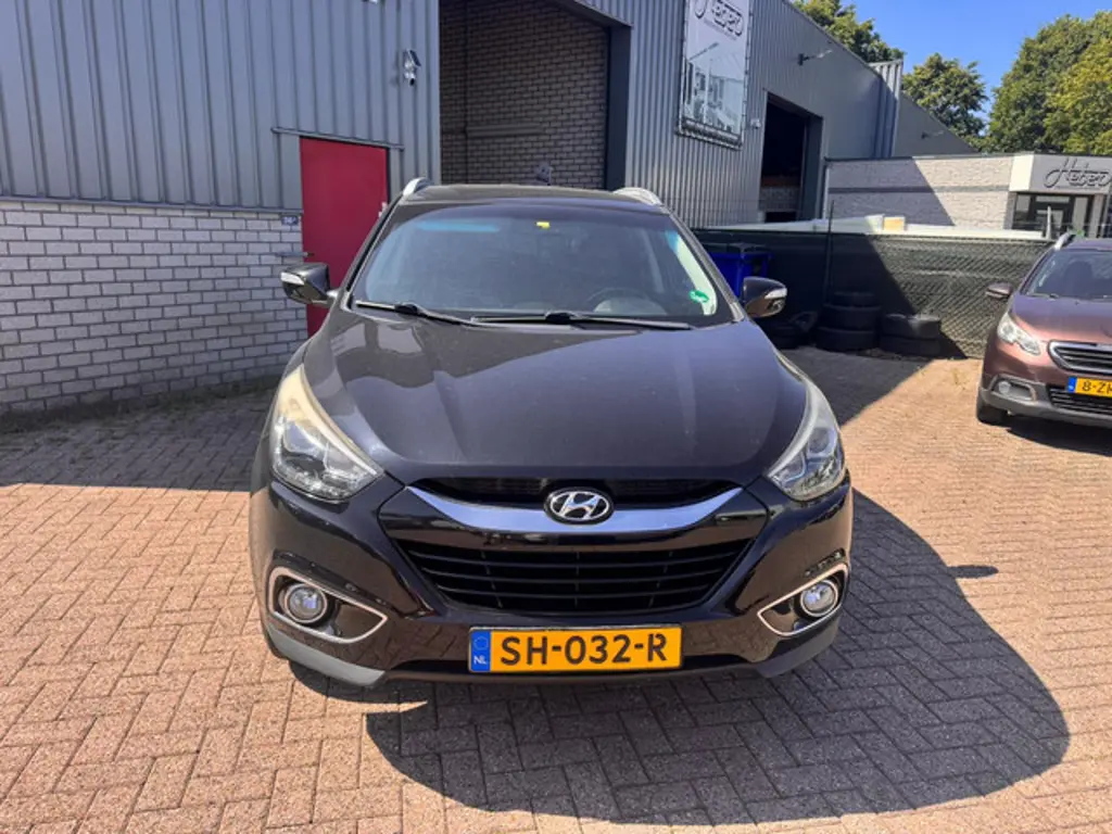 Hyundai ix35 3