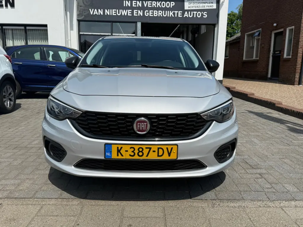 Fiat Tipo 2