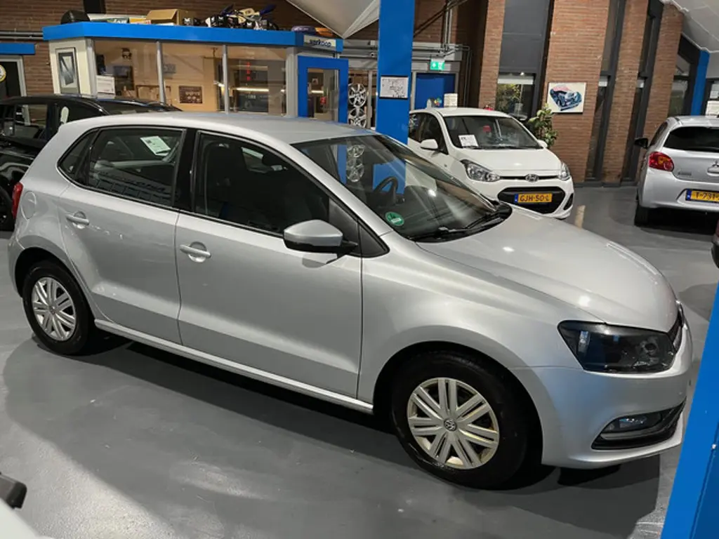 Volkswagen Polo 3