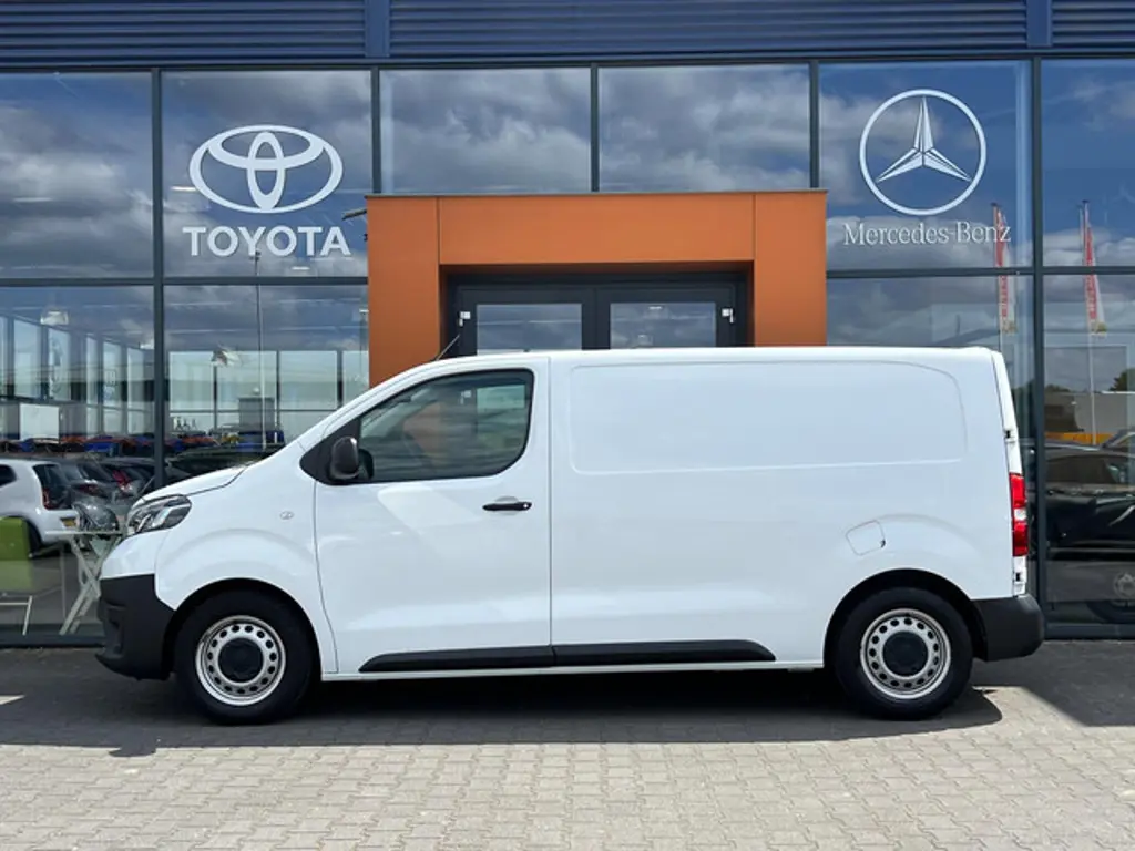 Toyota ProAce 2