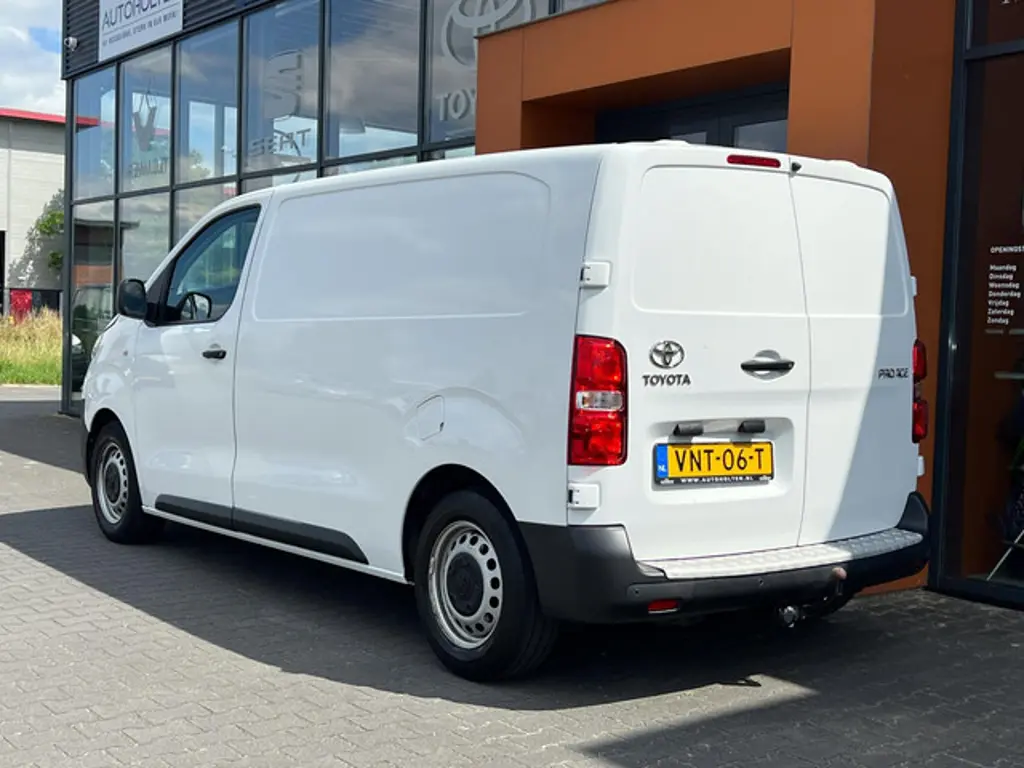Toyota ProAce 3