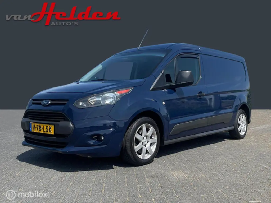 Ford Transit Connect 2