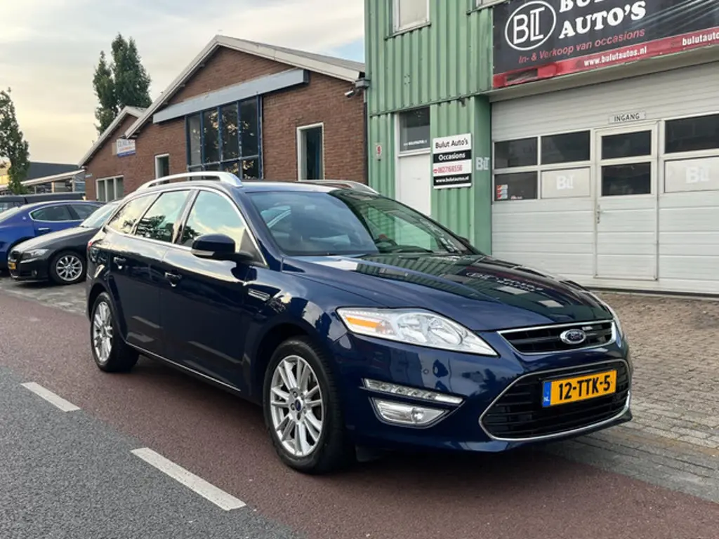 Ford Mondeo 2