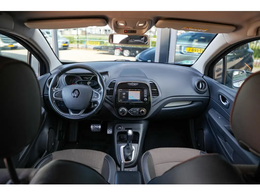 Renault Captur 2