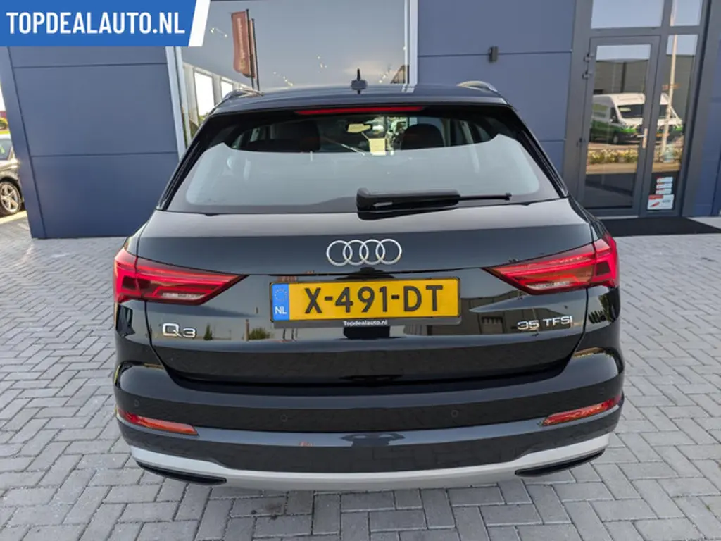 Audi Q3 3