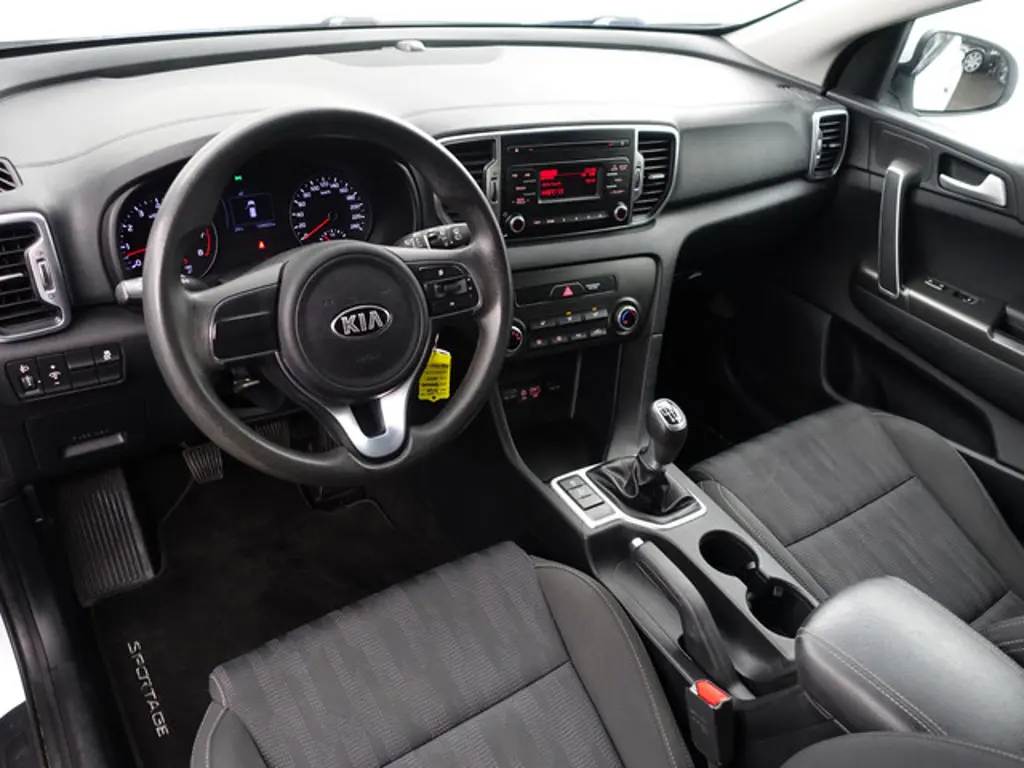Kia Sportage 2
