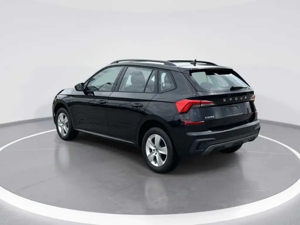 Škoda Kamiq 2