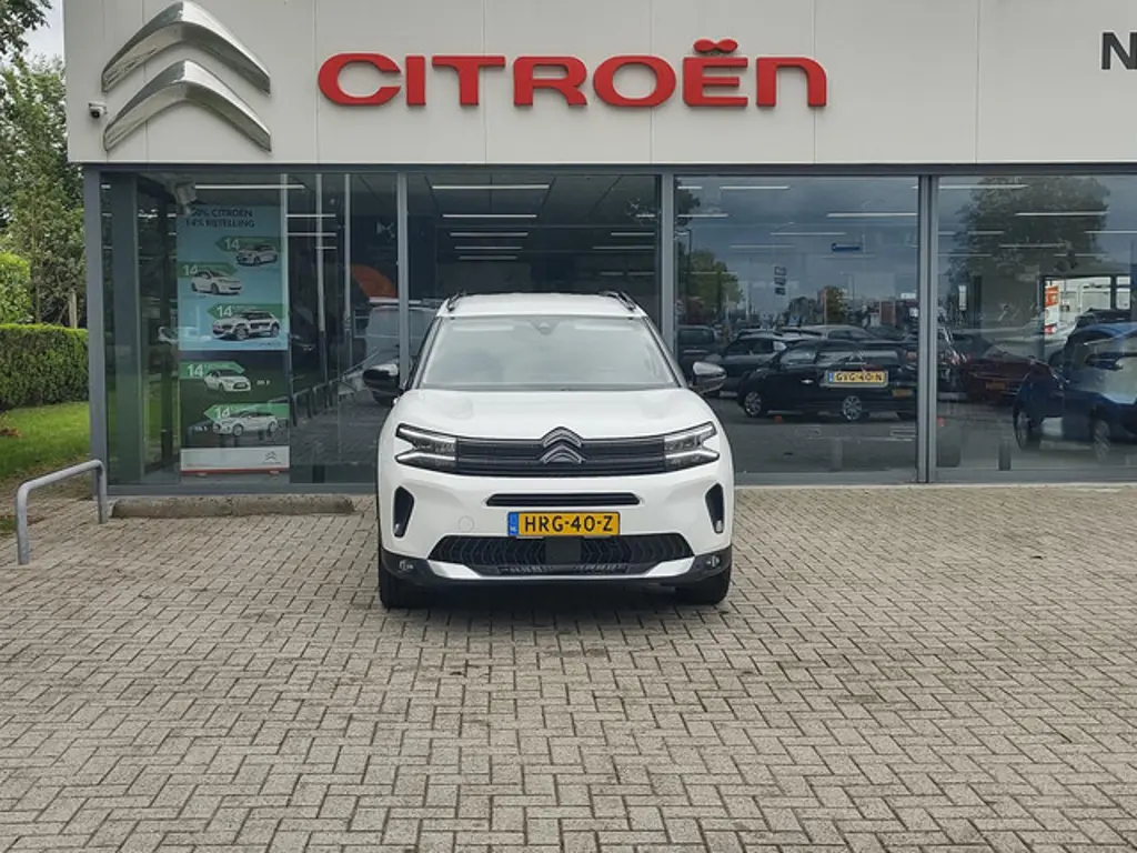 Citroën C5 Aircross 2