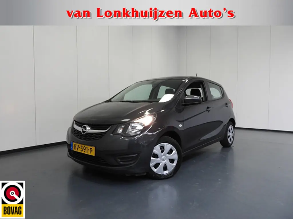 Opel KARL