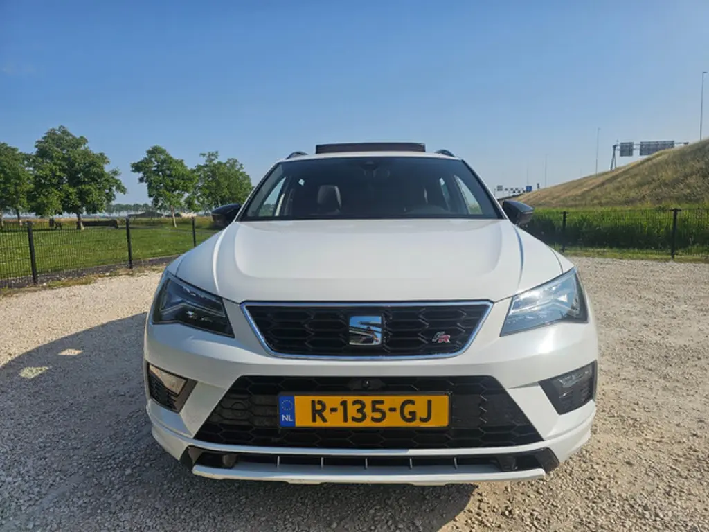 SEAT Ateca 2