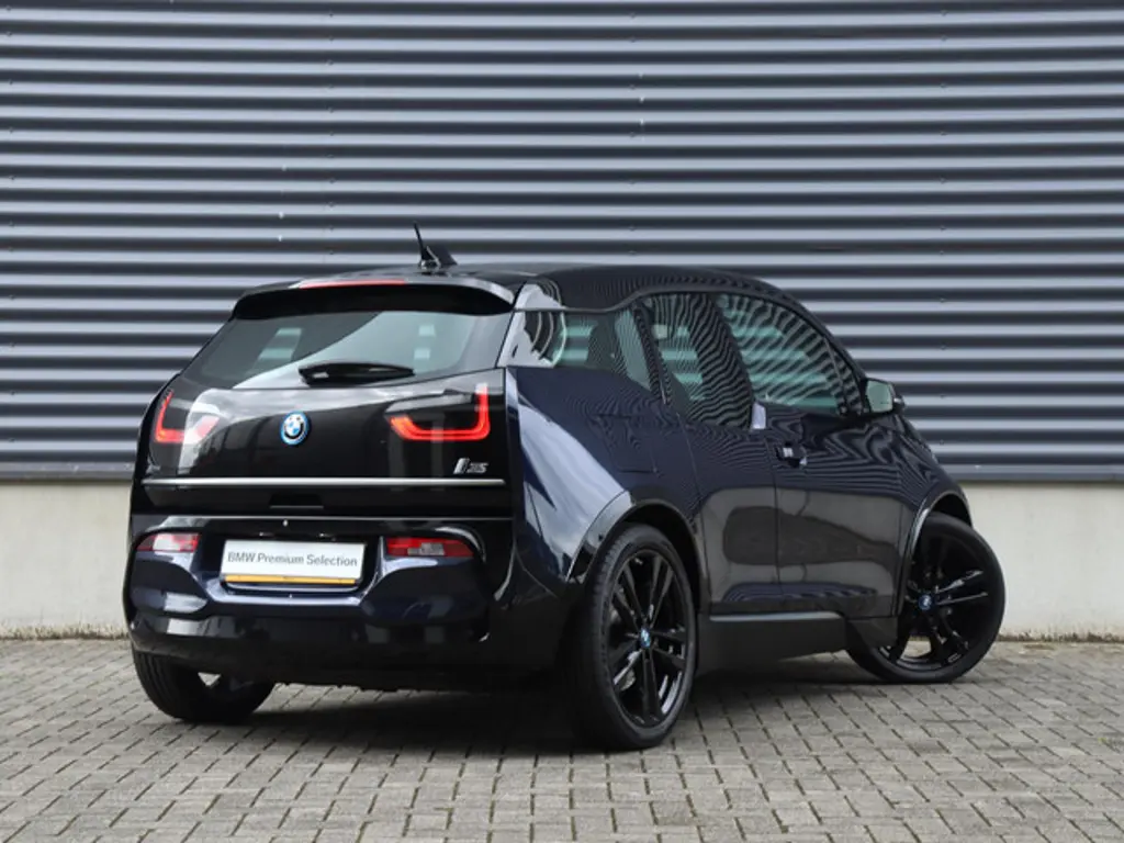BMW i3 2