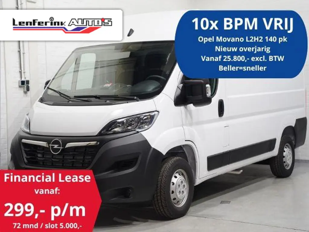 Opel Movano
