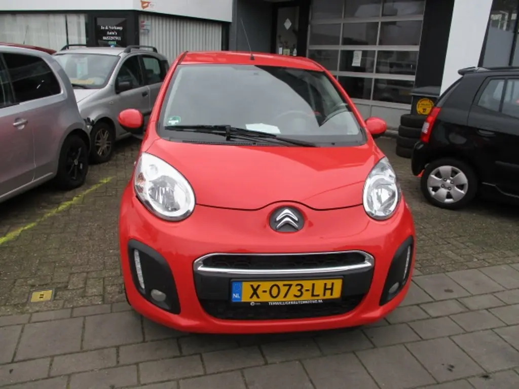 Citroën C1 2