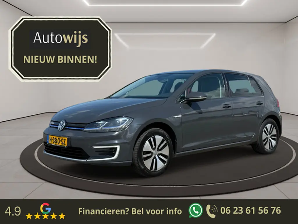 Volkswagen e-Golf